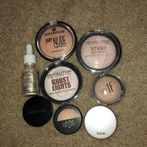 Highlighter bundle